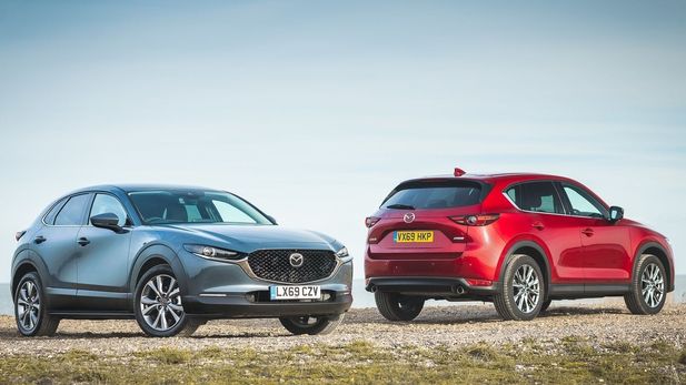 Mazda CX-30 (2021) Specs & Price