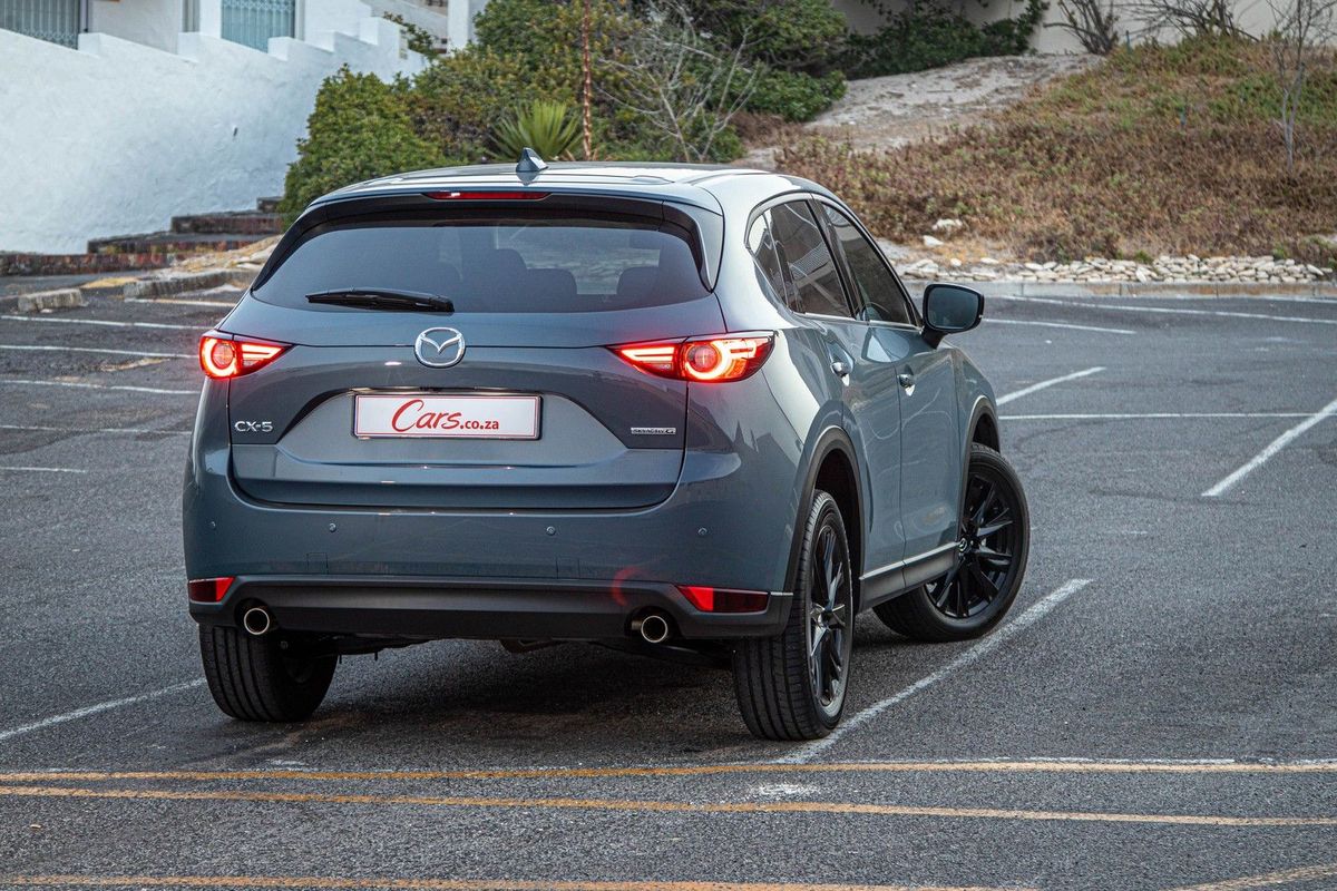 Mazda CX5 (2021) Review