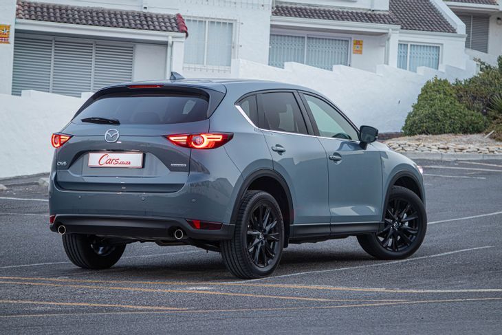 Mazda CX-5 (2021) Review