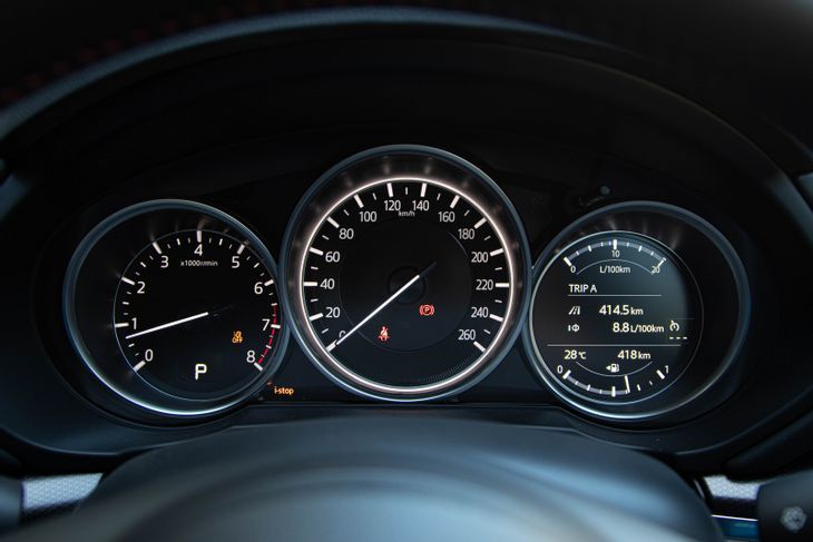 Mazda CX-5 (2021) Review - Cars.co.za News