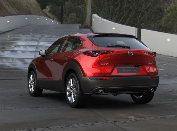 Mazda CX-30 (2021) Launch Review