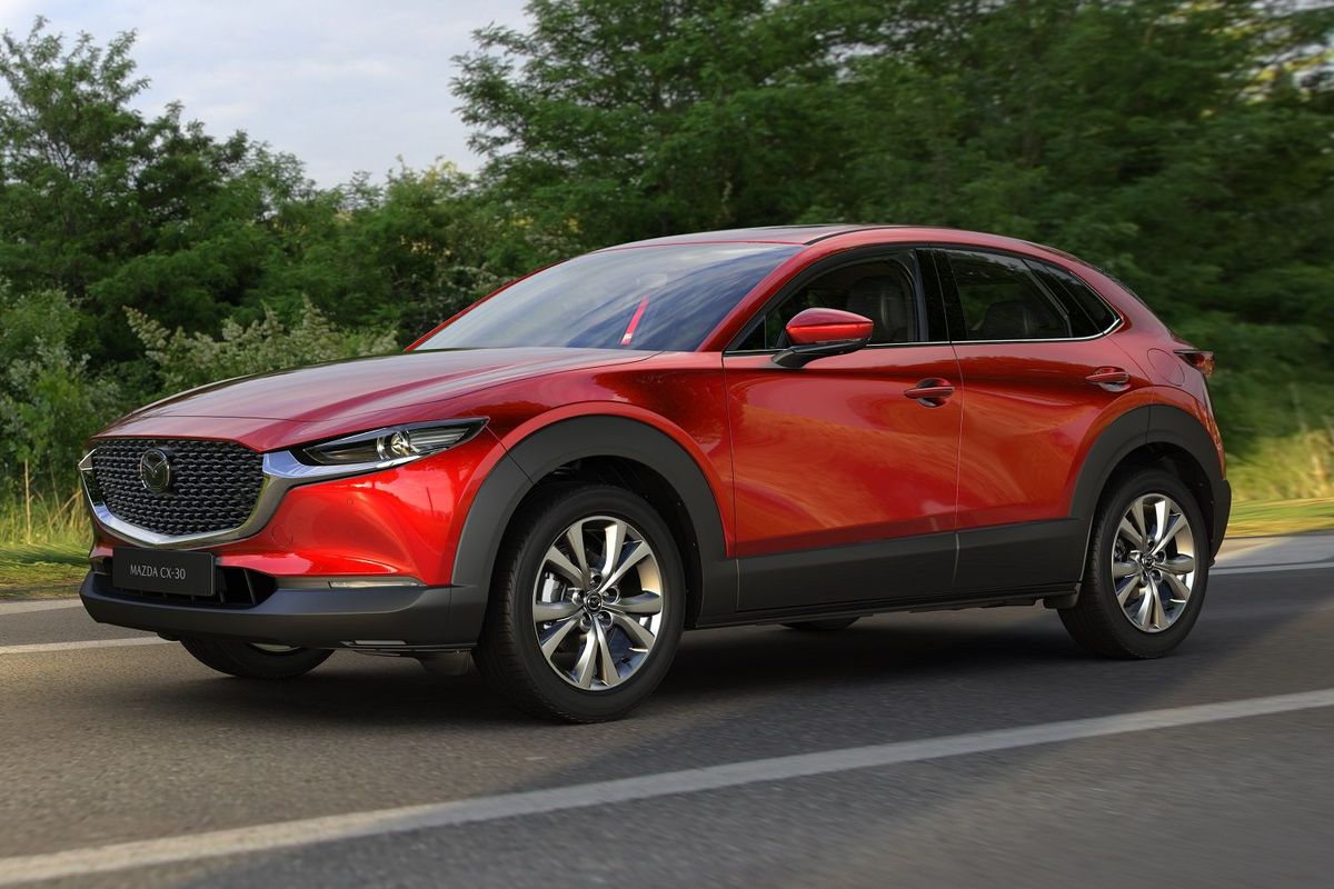 Mazda CX-30 (2021) Launch Review