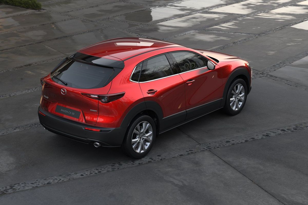 Mazda CX-30 (2021) Launch Review