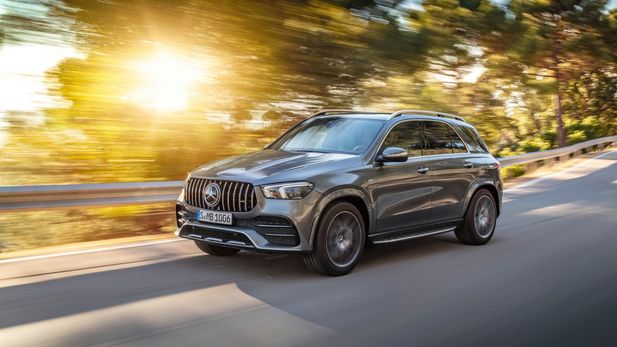 Mercedes-AMG GLE 53 (2021) Specs & Price