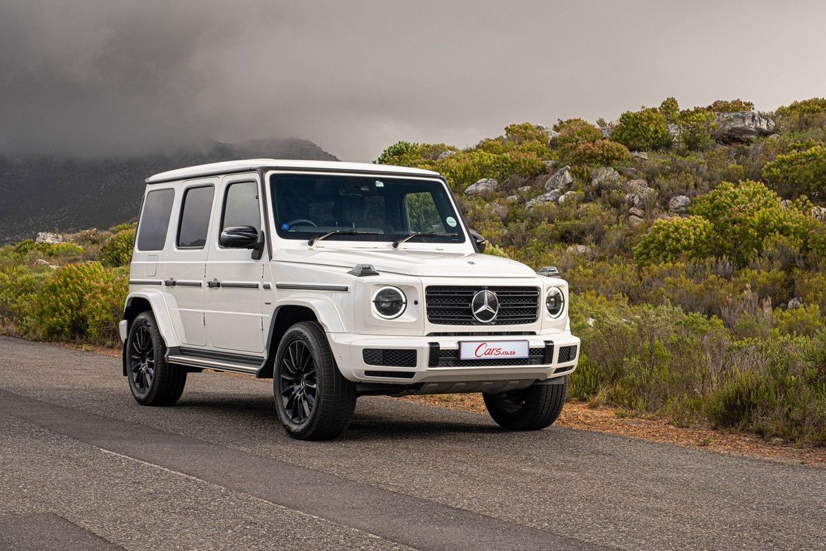 Mercedes-AMG G63 (2021) review: excess all areas