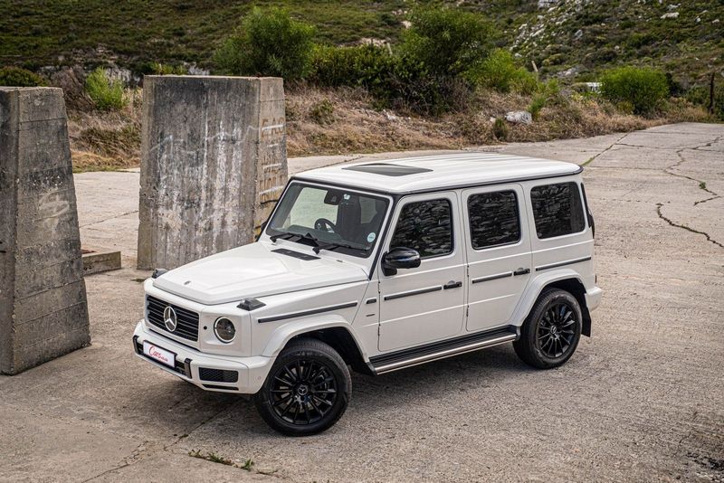 Mercedes Benz G Class 21 Review W Video