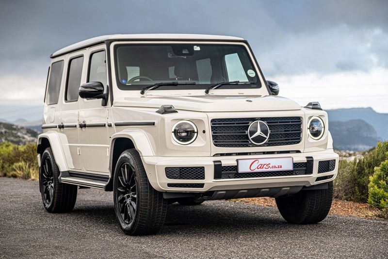 Mercedes Benz G Class 21 Review W Video