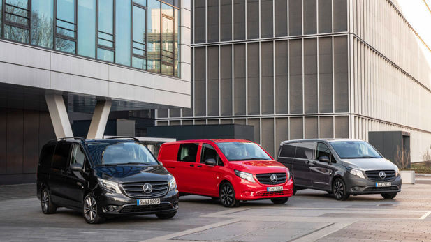 Mercedes-Benz Vito (2021) Specs & Price