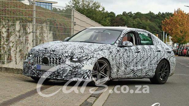 Next Mercedes-AMG C63 to pack 410 kW 