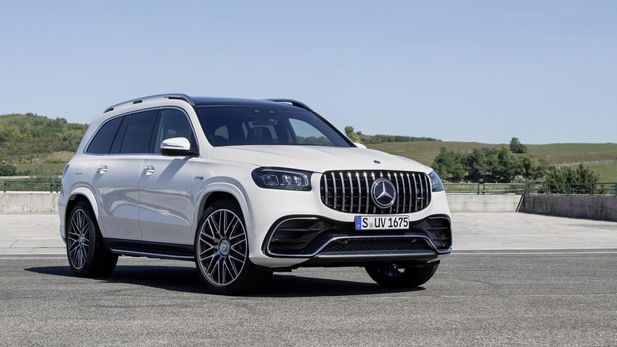 Mercedes-AMG GLS 63 (2021) Specs and Price Confirmed