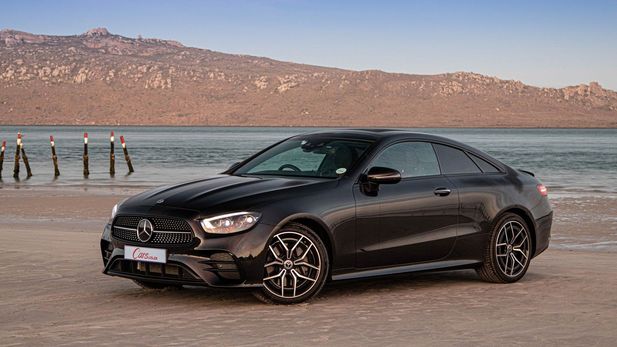 Mercedes-Benz E-Class Coupe (2021) Review
