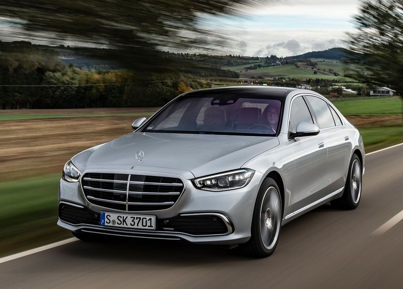 Mercedes-Benz S-Class (2021) Specs & Price - Cars.co.za News