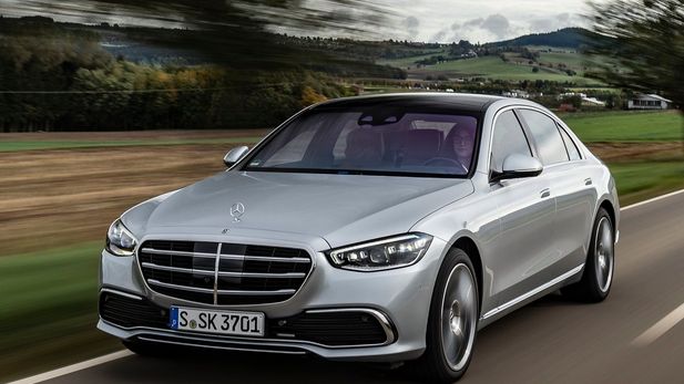 Mercedes-Benz S-Class (2021) Specs & Price