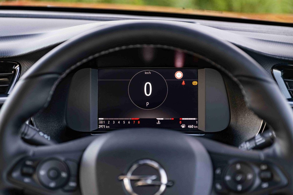 Opel Corsa (2021) Review