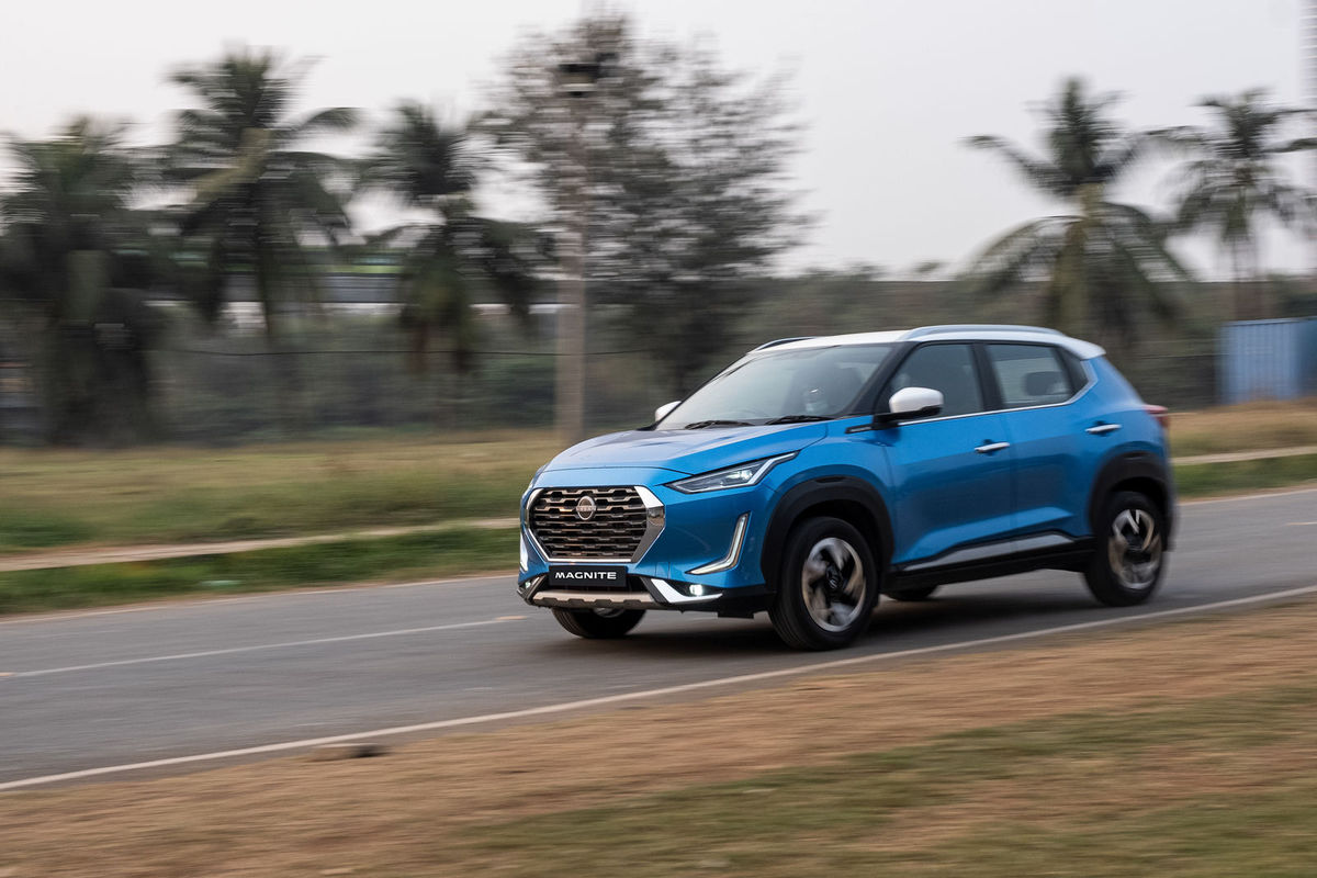 Nissan Magnite (2021) Specs and Price
