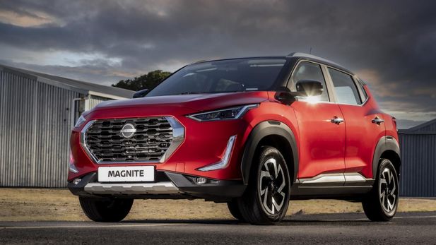 Nissan Magnite (2021) Specs and Price