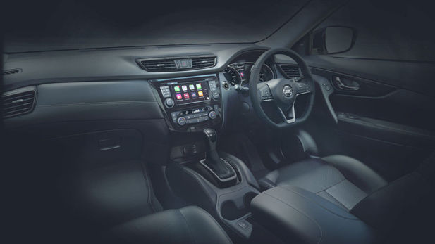Nissan X-Trail Now More Connected in SA