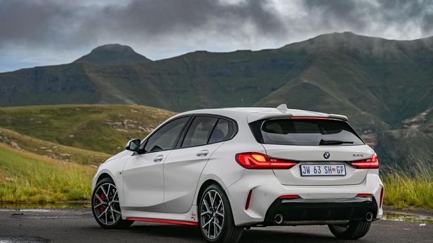 BMW 128ti (2021) Specs & Price