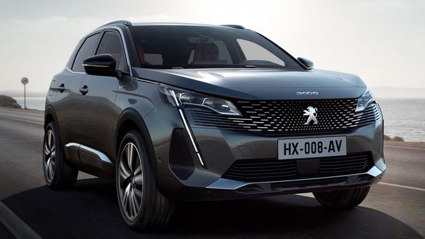 Peugeot 3008 (2021) Launch Review