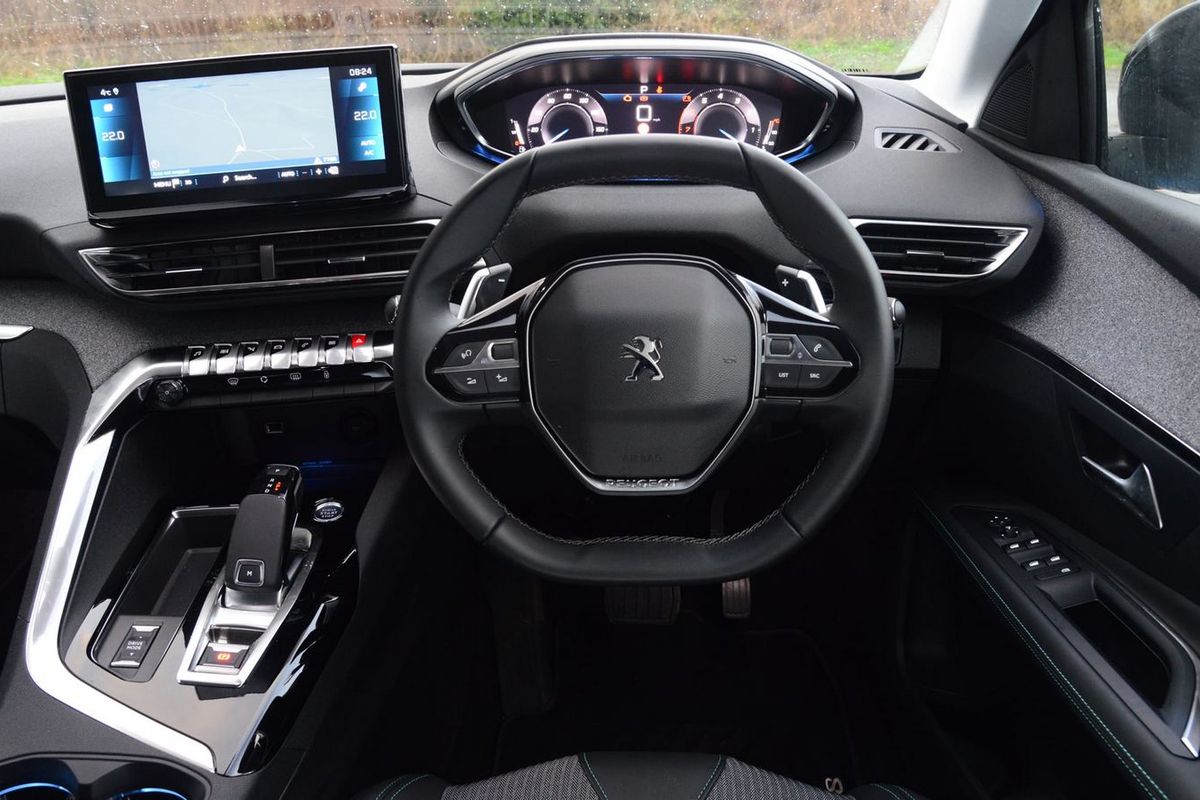 Peugeot 3008 21 Launch Review Peugeot 3008 21 Launch Review