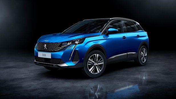 Peugeot 3008 (2021) Specs & Price Announced