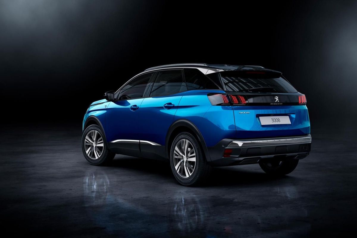 Peugeot 3008 (2021) Specs & Price Announced