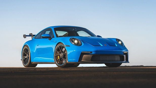 Porsche 911 GT3 (2021) Price Announced
