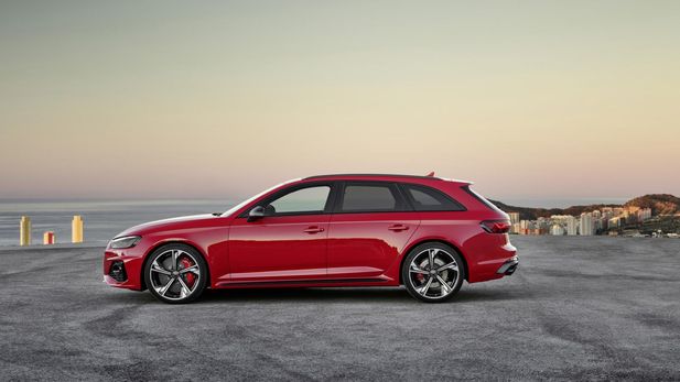 Audi RS4 & RS5 (2021) Specs and Price