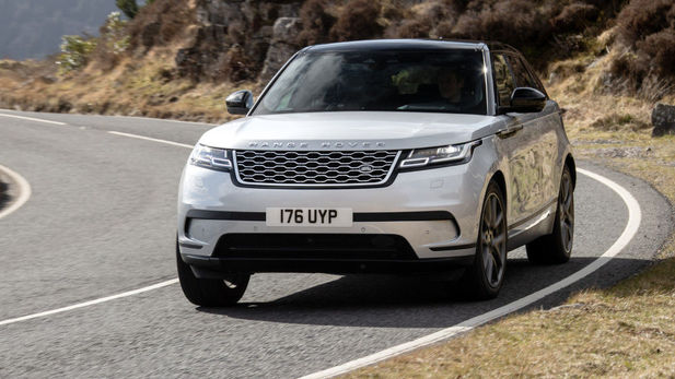 Updated Range Rover Velar in SA (2021) Specs & Price