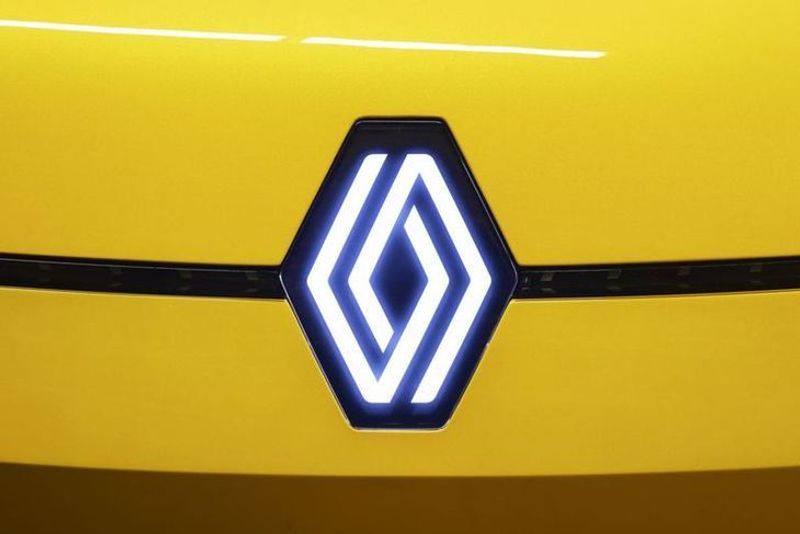 Renault-Badge