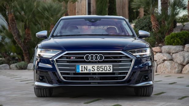 Audi S8 (2021) Specs & Price
