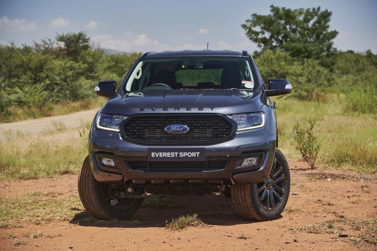 Ford Everest Sport (2021) Specs and Price