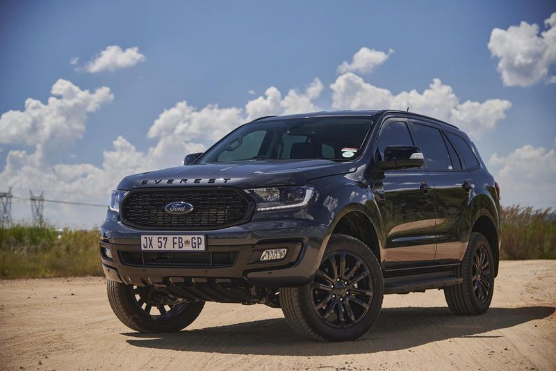 Ford Everest Sport (2021) Specs and Price