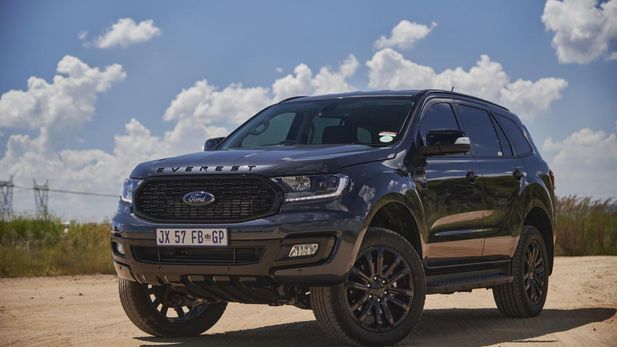 Ford Everest Sport (2021) Specs and Price