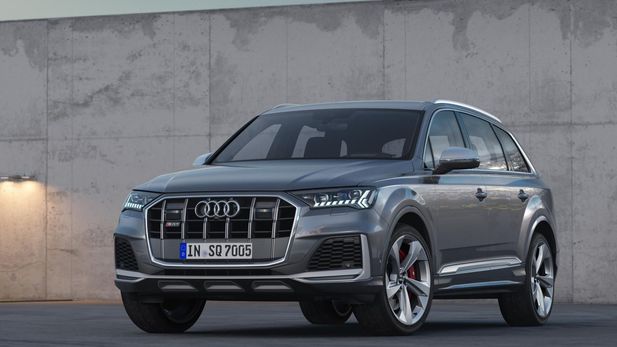 Audi SQ7 and SQ8 (2021) Specs & Price
