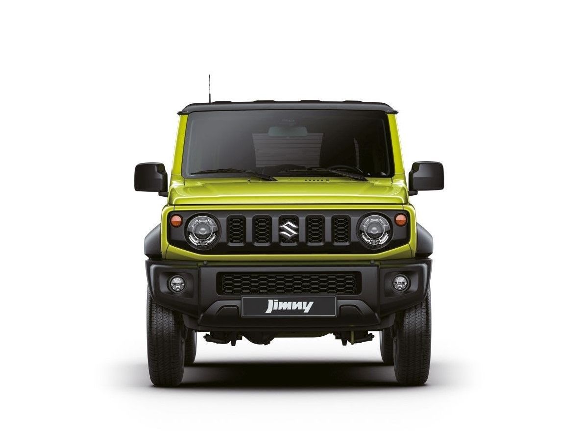 Suzuki Jimny LWB delayed