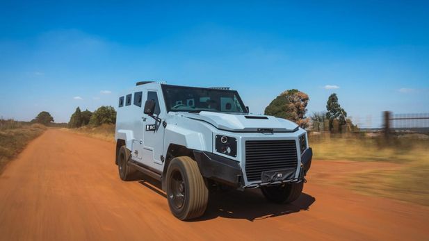 SVI MAX 3 Bulletproof Land Cruiser (2021) Specs & Pricing