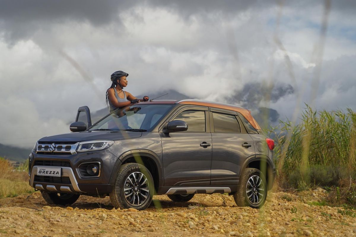 Suzuki Vitara Brezza (2021) Specs & Price