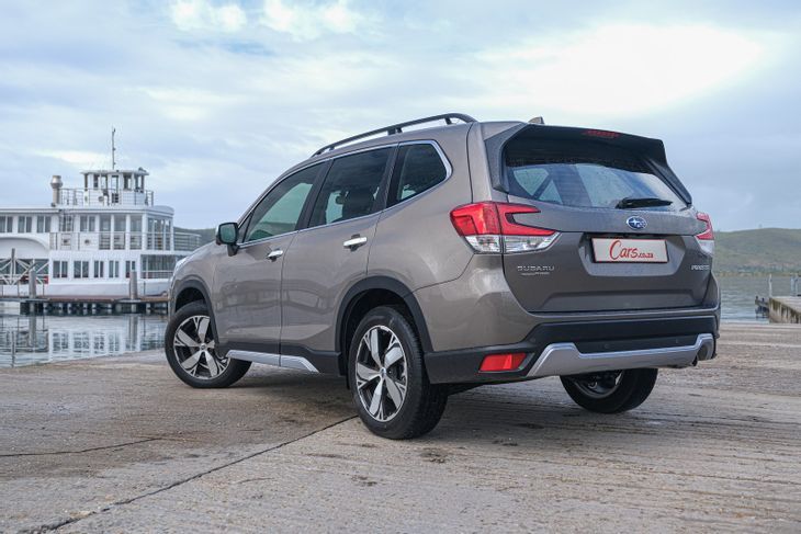 Subaru Forester (2021) Review - Cars.co.za News