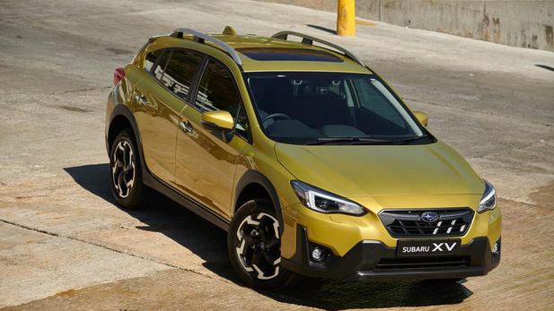 Updated Subaru XV (2021) Specs & Price