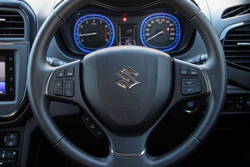 Suzuki Vitara Brezza