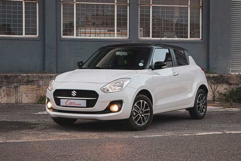 Suzuki Swift Sport 2021 review: manual