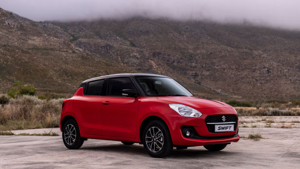 Suzuki Swift (2021) Launch Review
