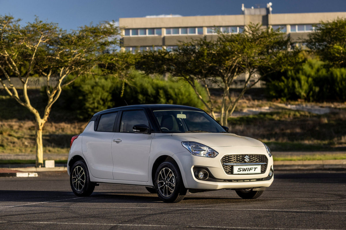 What's A Bugatti Look Like Suzuki Swift (2021) Launch Review