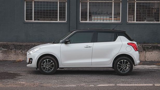 Suzuki Swift (2021) Review