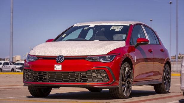 Volkswagen Golf 8 GTI SA Launch Delayed