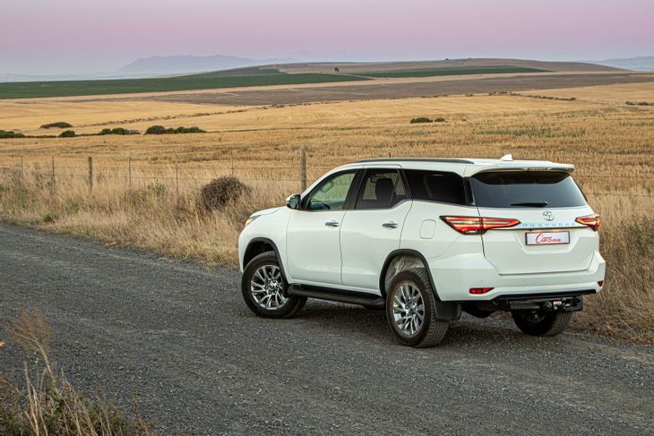 Fortuner car deals