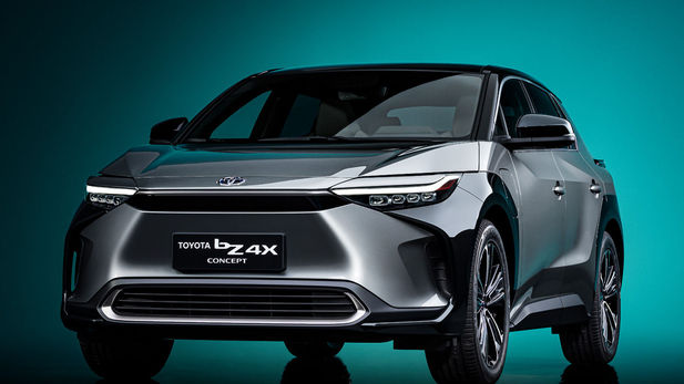 Toyota’s new BEV a ‘RAV4 of the future’