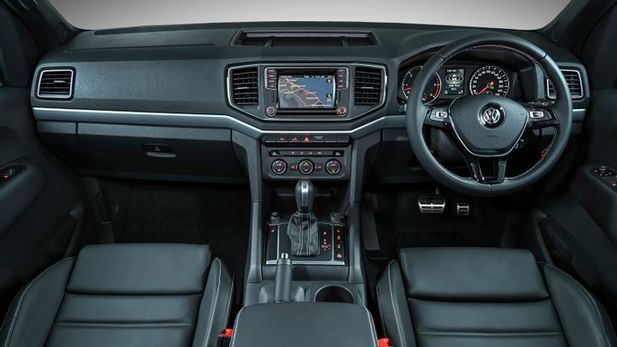 Volkswagen Amarok 190 kW (2021) Launch Review