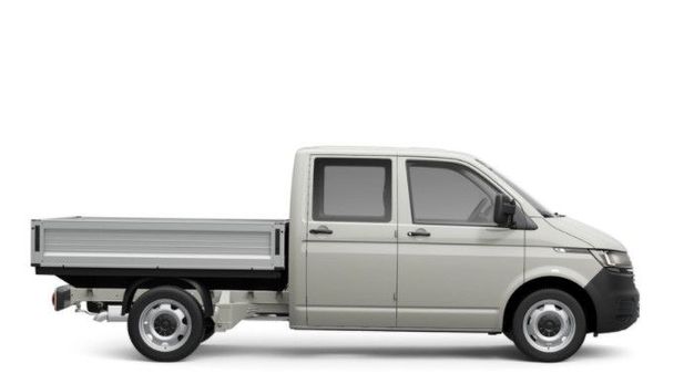 Volkswagen introduces new double cab for SA
